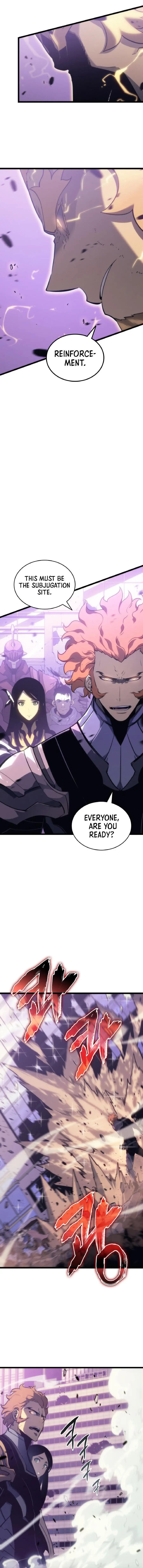 Read Solo Leveling Manga Chapter 157 Page 10