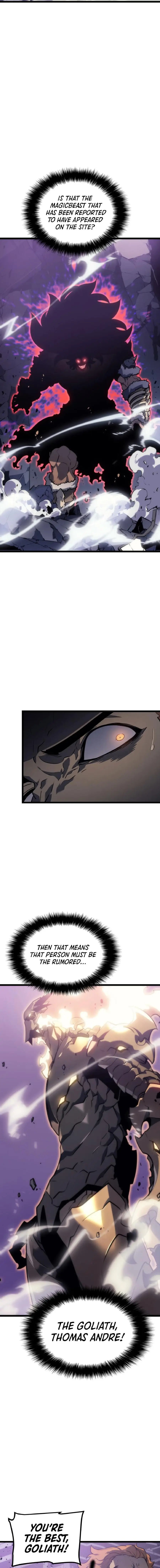 Read Solo Leveling Manga Chapter 157 Page 11