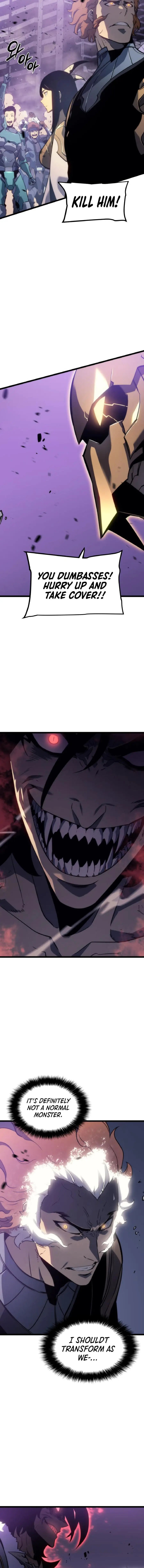 Read Solo Leveling Manga Chapter 157 Page 12