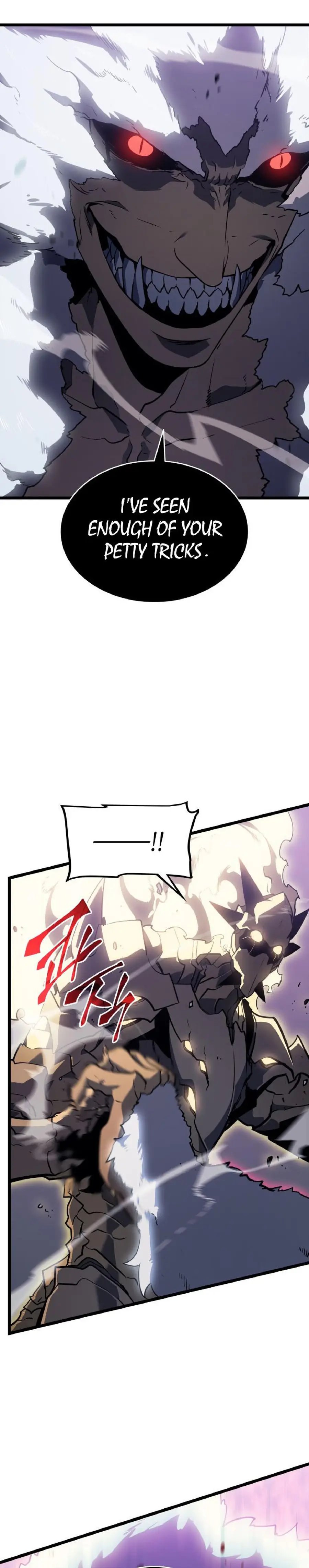 Read Solo Leveling Manga Chapter 157 Page 19