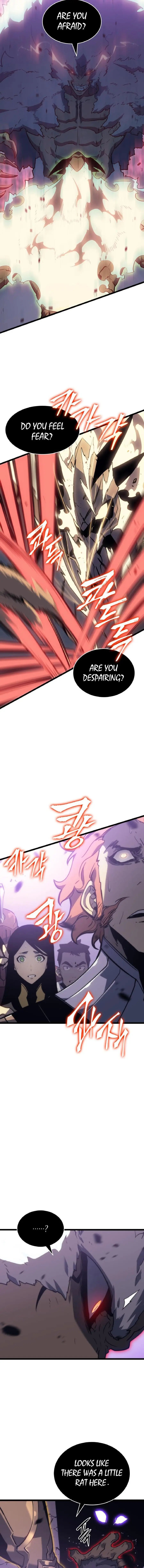 Read Solo Leveling Manga Chapter 157 Page 20