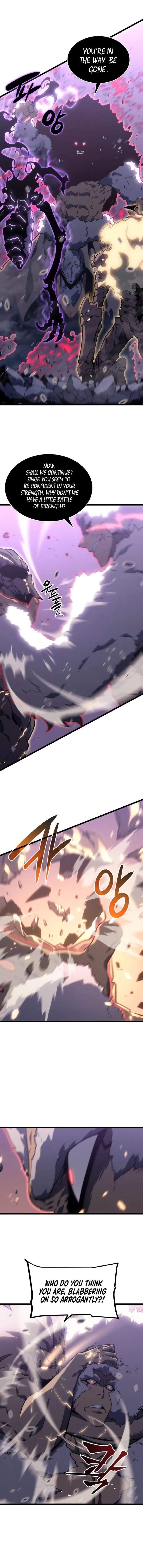 Read Solo Leveling Manga Chapter 157 Page 22