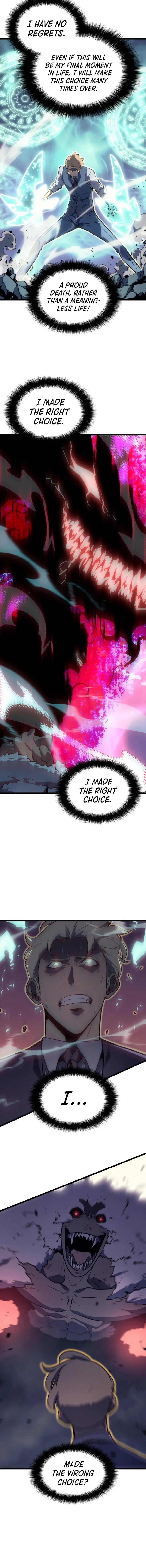 Read Solo Leveling Manga Chapter 158 Page 3