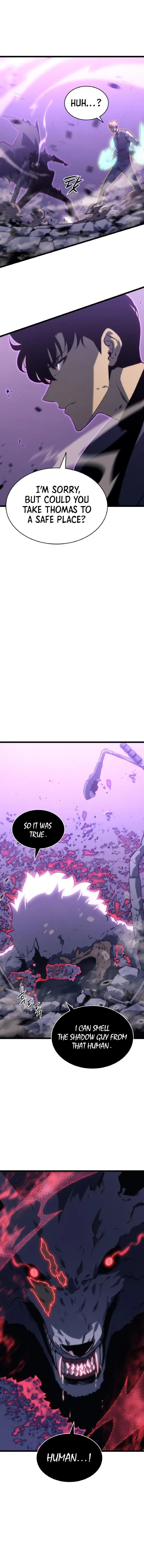 Read Solo Leveling Manga Chapter 158 Page 7