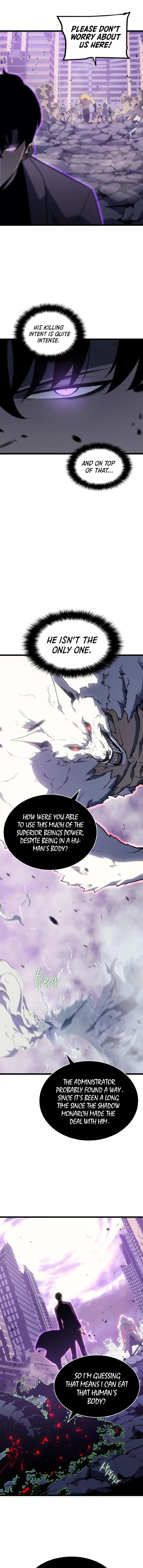 Read Solo Leveling Manga Chapter 158 Page 8