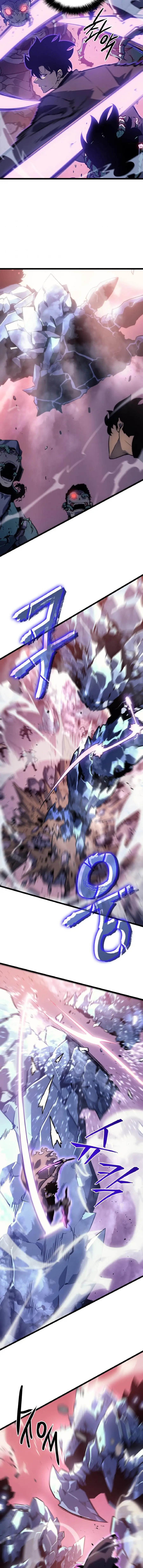 Read Solo Leveling Manga Chapter 159 Page 3