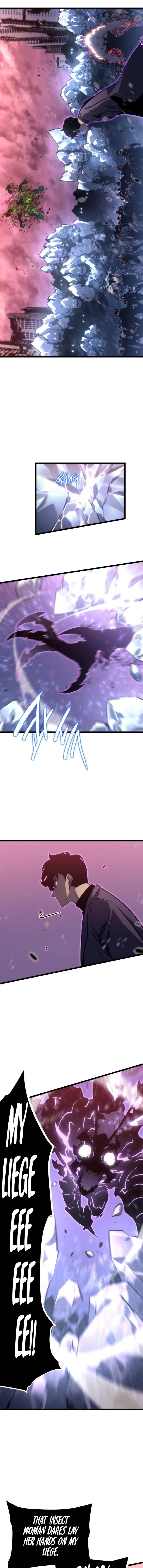 Read Solo Leveling Manga Chapter 159 Page 8