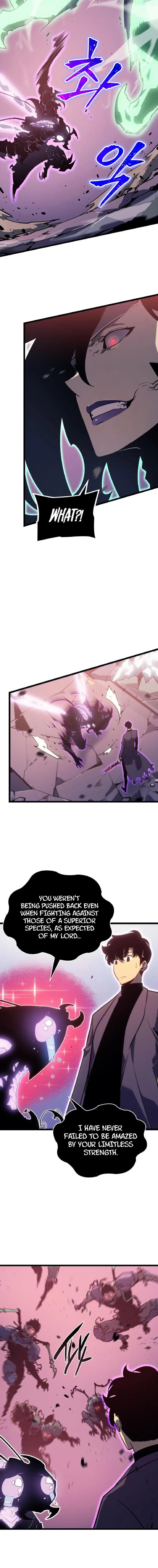 Read Solo Leveling Manga Chapter 159 Page 10