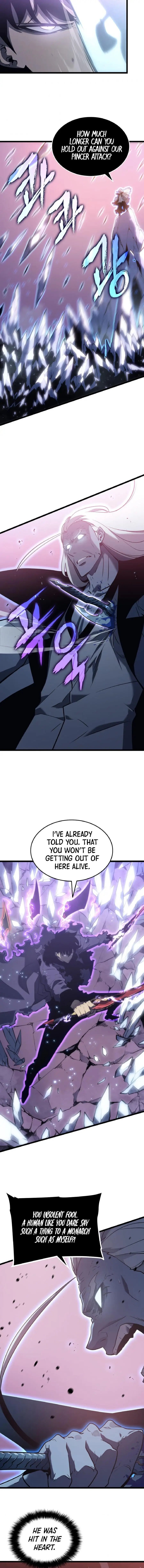 Read Solo Leveling Manga Chapter 159 Page 13