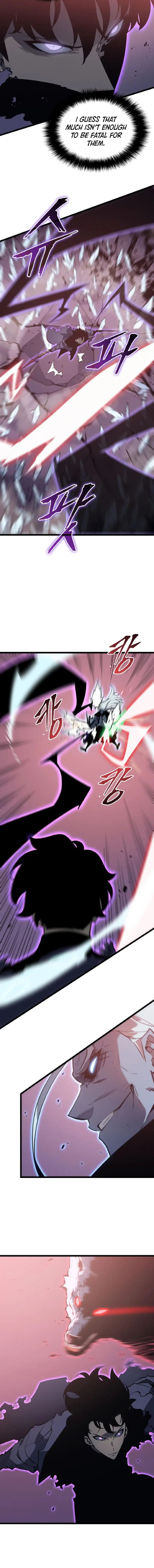 Read Solo Leveling Manga Chapter 159 Page 14