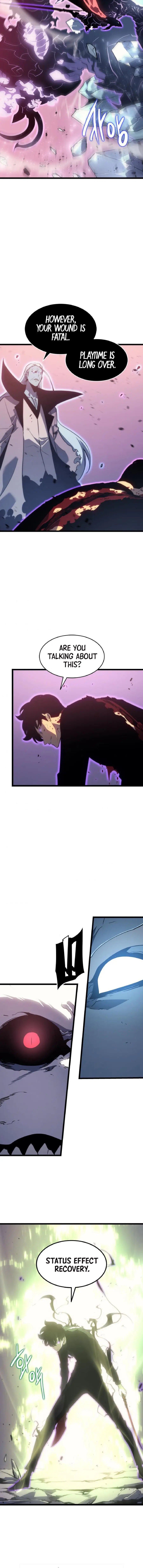 Read Solo Leveling Manga Chapter 159 Page 18