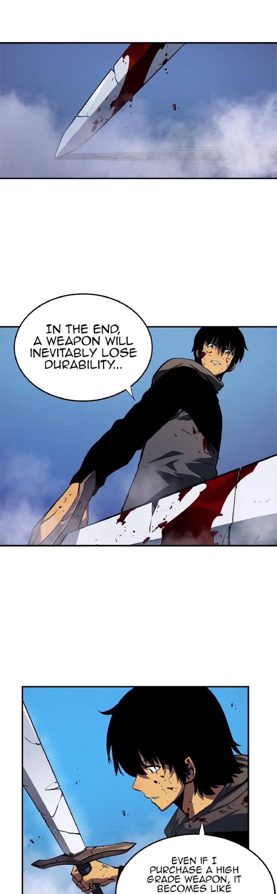 Read Solo Leveling Manga Chapter 15 Page 4