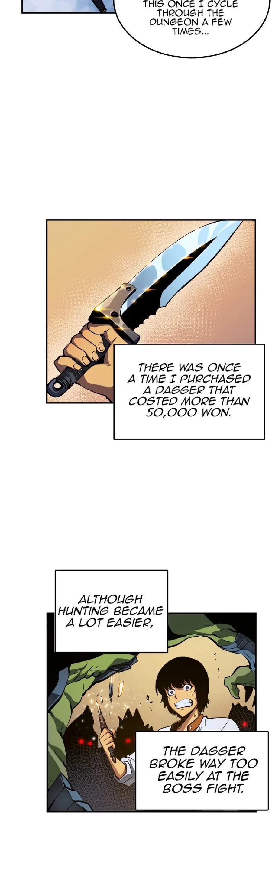 Read Solo Leveling Manga Chapter 15 Page 5