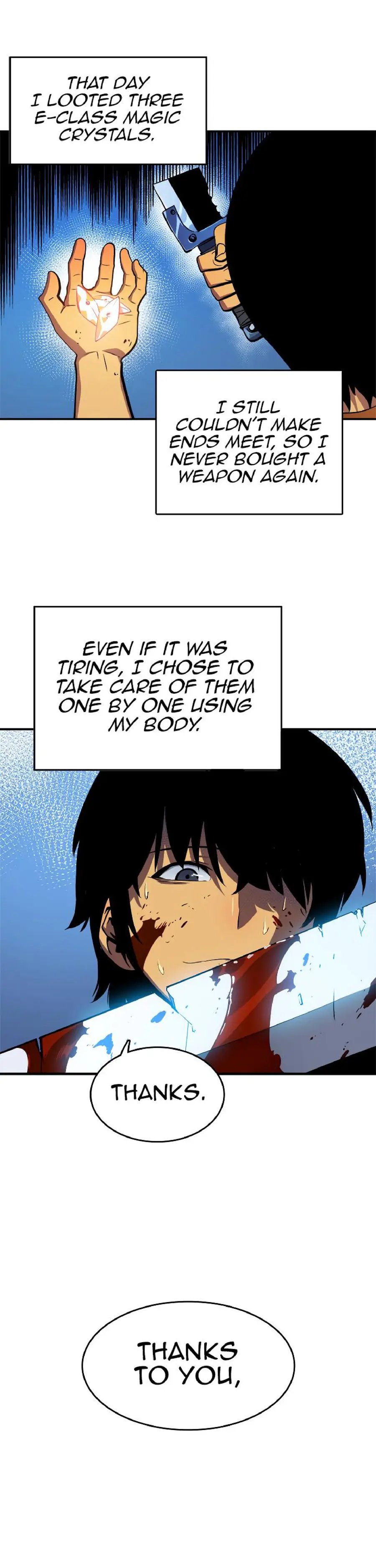 Read Solo Leveling Manga Chapter 15 Page 6