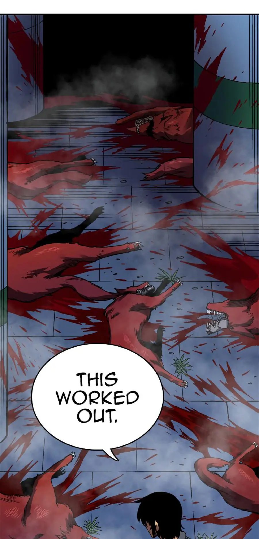 Read Solo Leveling Manga Chapter 15 Page 7