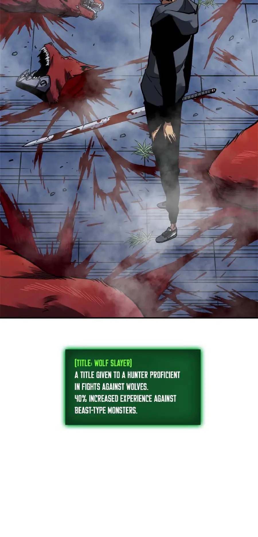 Read Solo Leveling Manga Chapter 15 Page 8