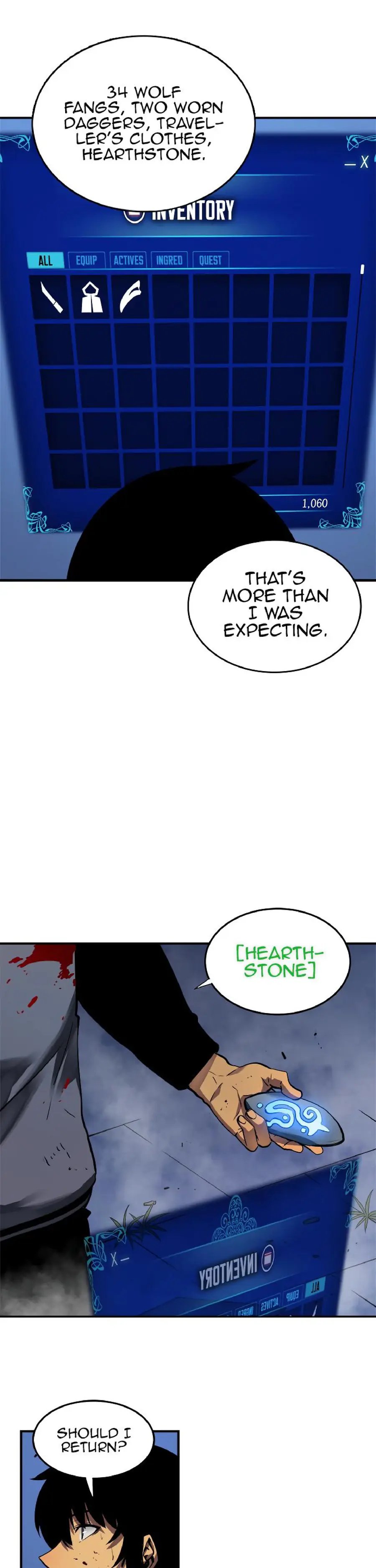 Read Solo Leveling Manga Chapter 15 Page 9