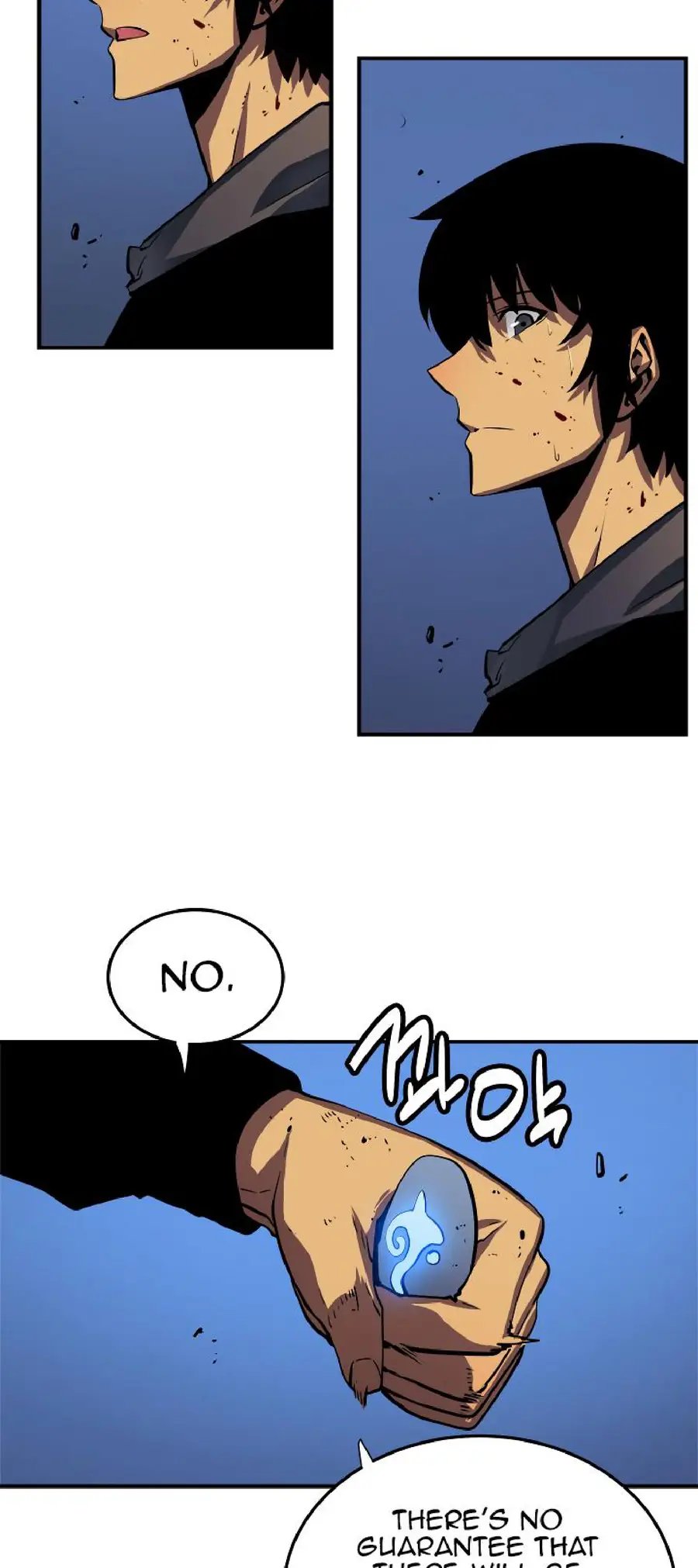 Read Solo Leveling Manga Chapter 15 Page 10