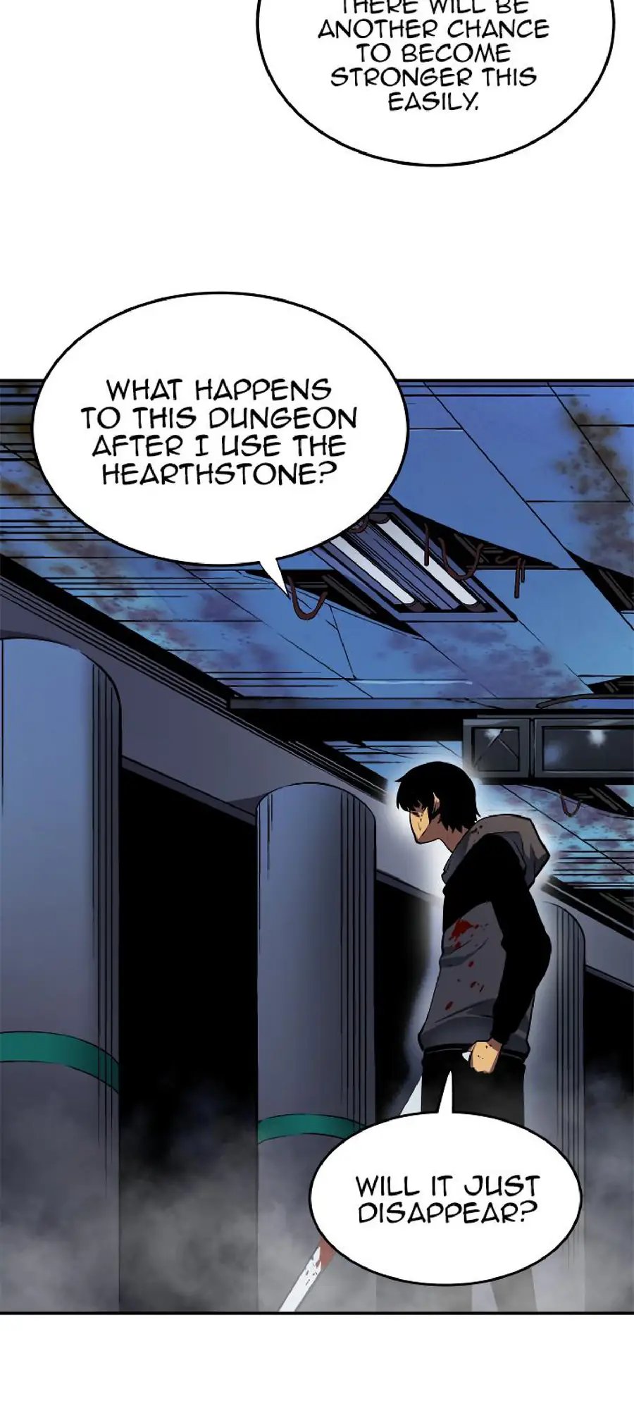 Read Solo Leveling Manga Chapter 15 Page 11