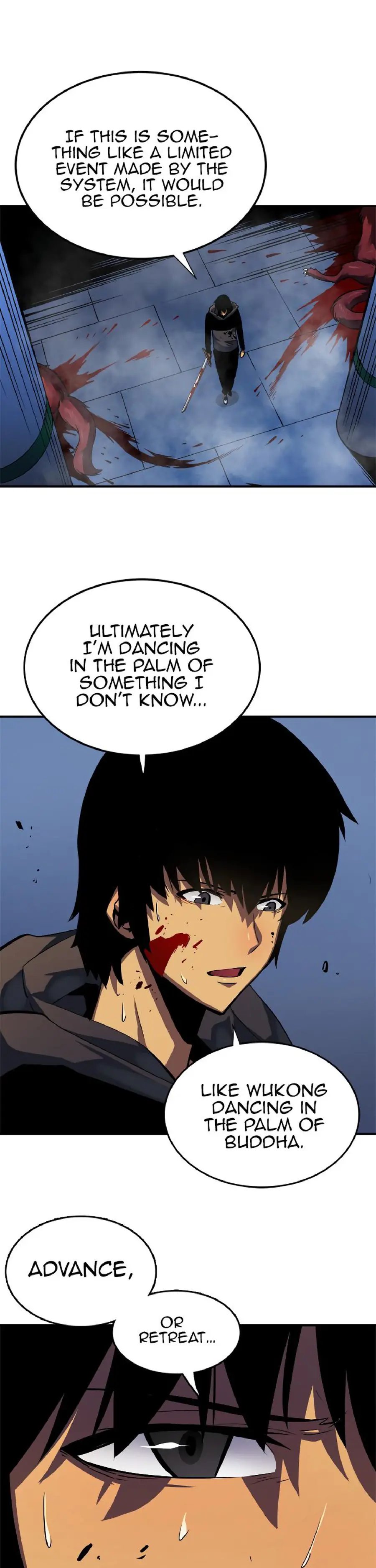 Read Solo Leveling Manga Chapter 15 Page 12