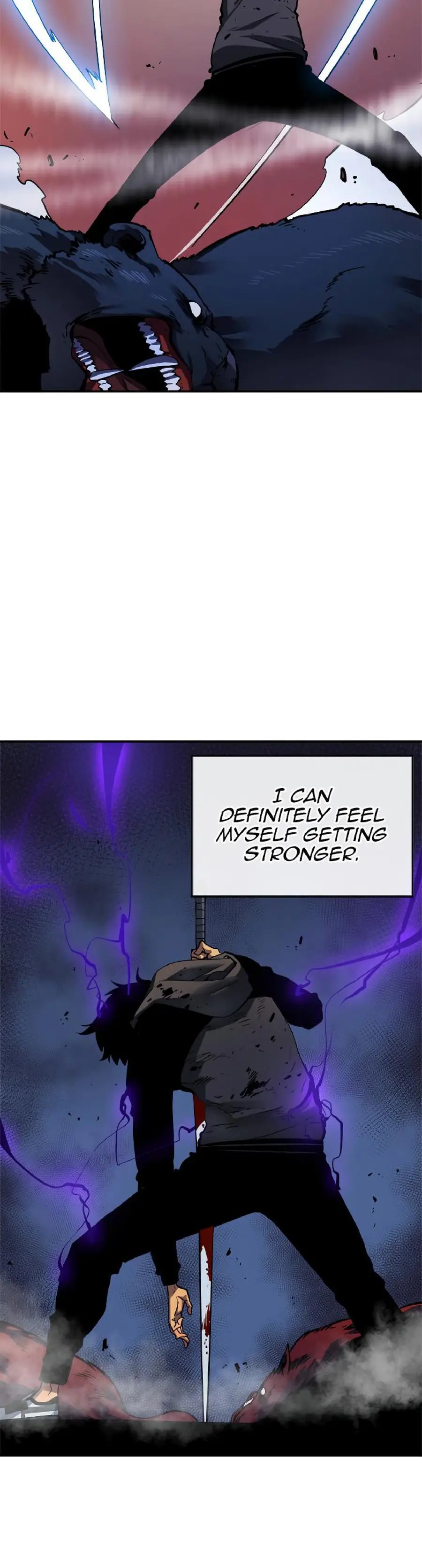 Read Solo Leveling Manga Chapter 15 Page 19