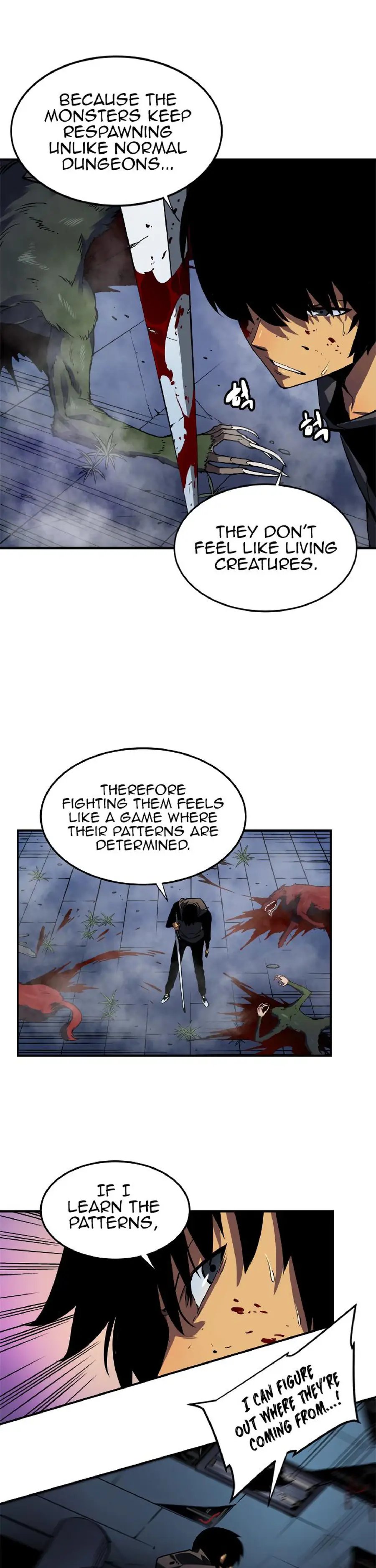 Read Solo Leveling Manga Chapter 15 Page 20