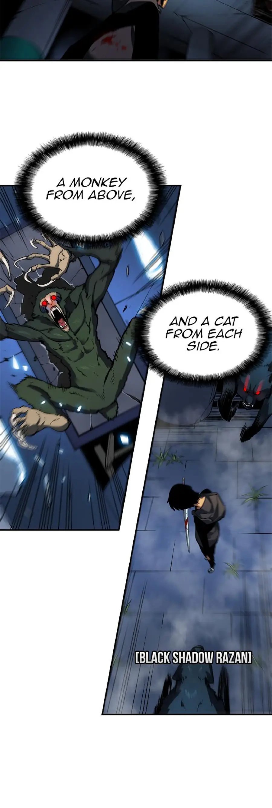 Read Solo Leveling Manga Chapter 15 Page 21