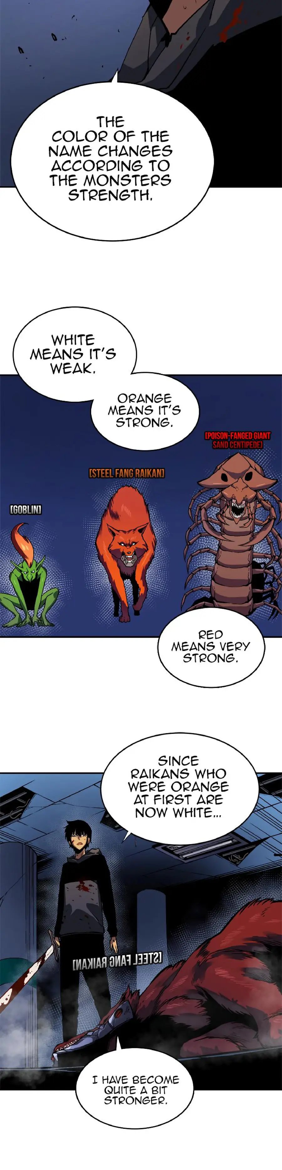 Read Solo Leveling Manga Chapter 15 Page 28