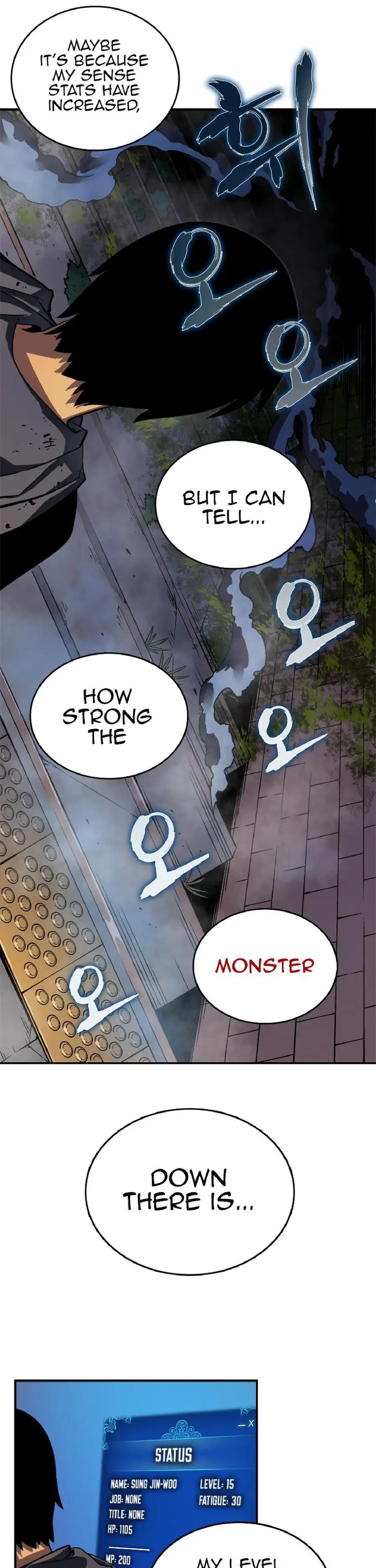 Read Solo Leveling Manga Chapter 15 Page 31