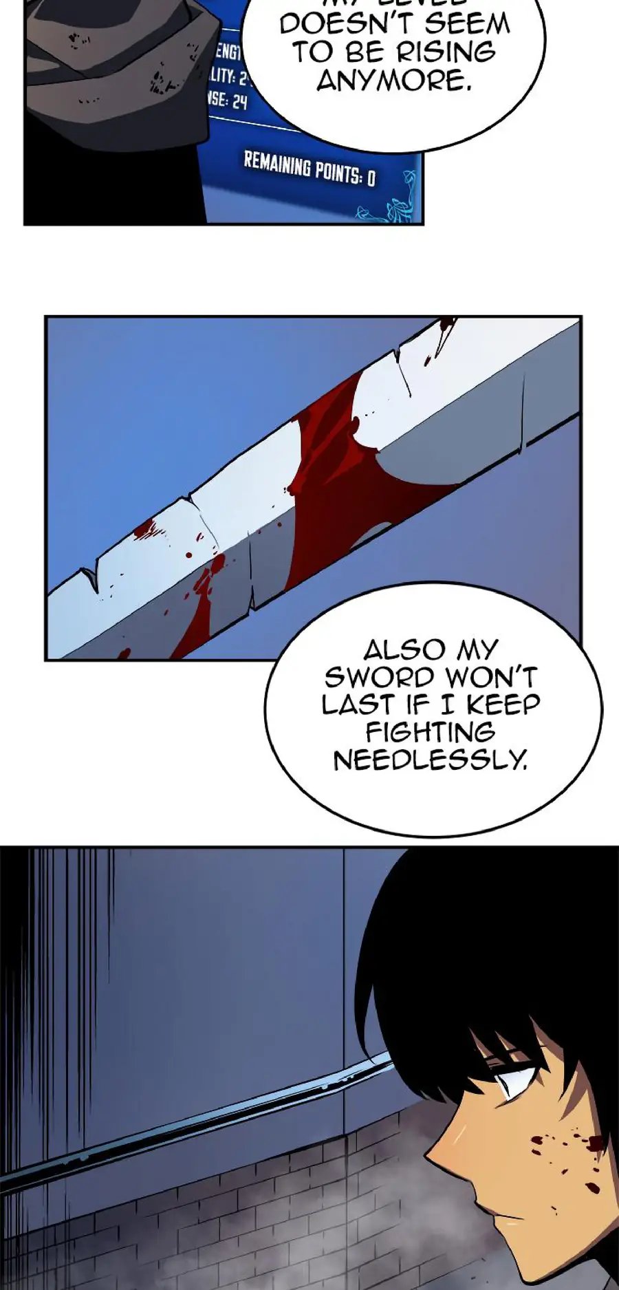 Read Solo Leveling Manga Chapter 15 Page 32