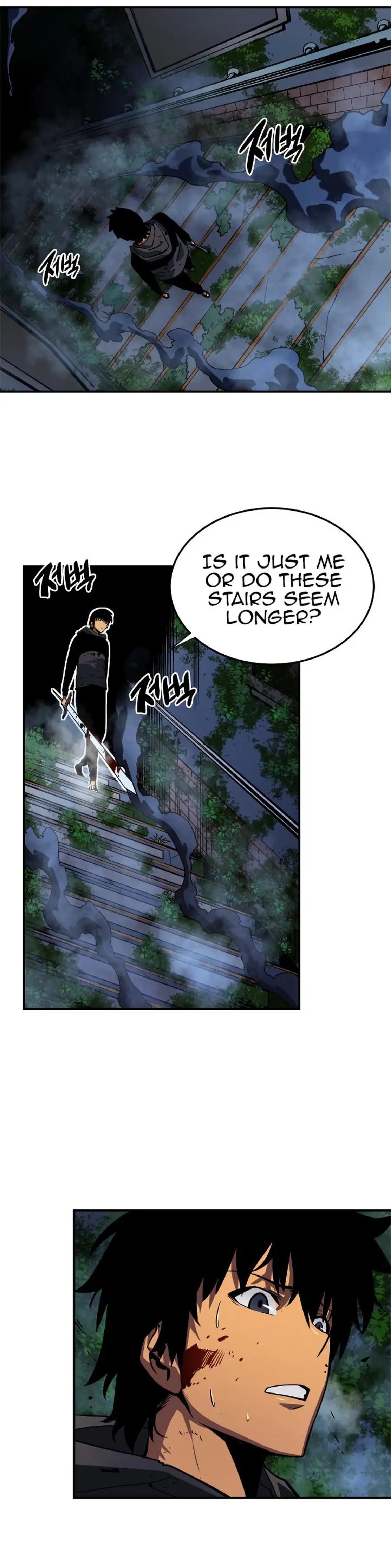 Read Solo Leveling Manga Chapter 15 Page 35