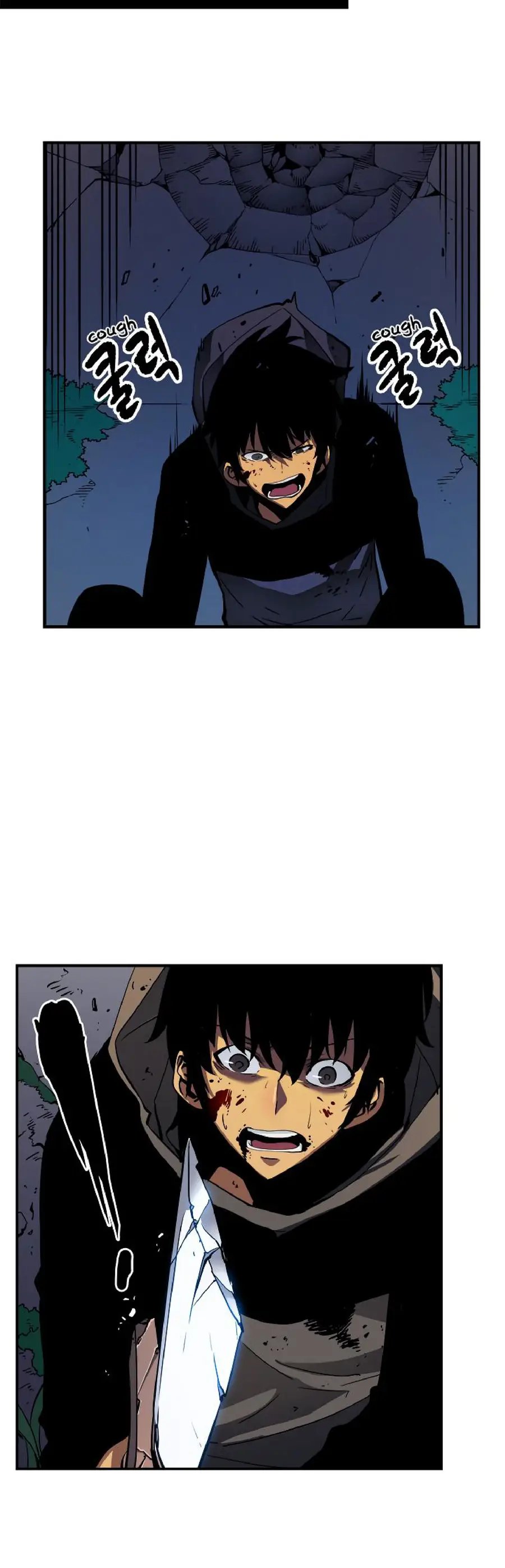 Read Solo Leveling Manga Chapter 15 Page 41