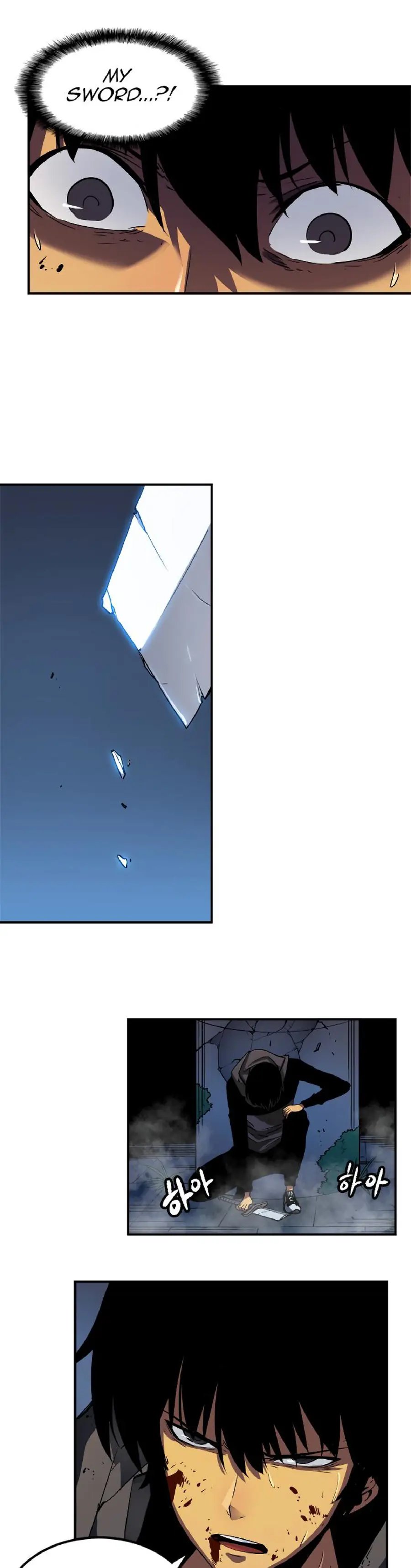 Read Solo Leveling Manga Chapter 15 Page 42