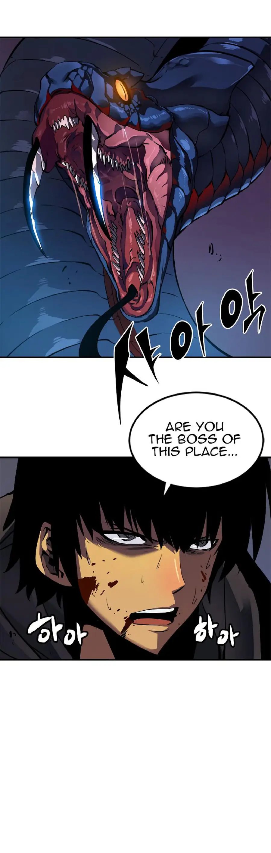 Read Solo Leveling Manga Chapter 15 Page 44