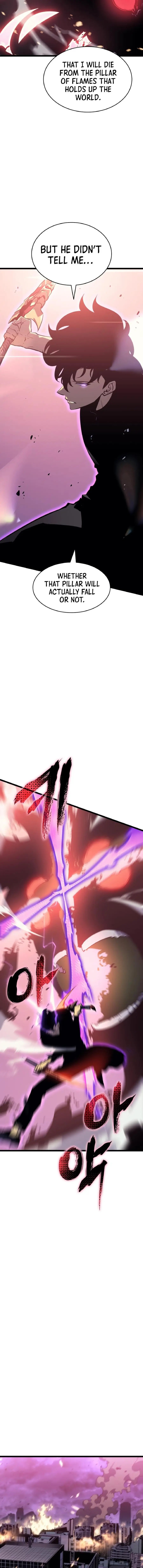 Read Solo Leveling Manga Chapter 160 Page 6