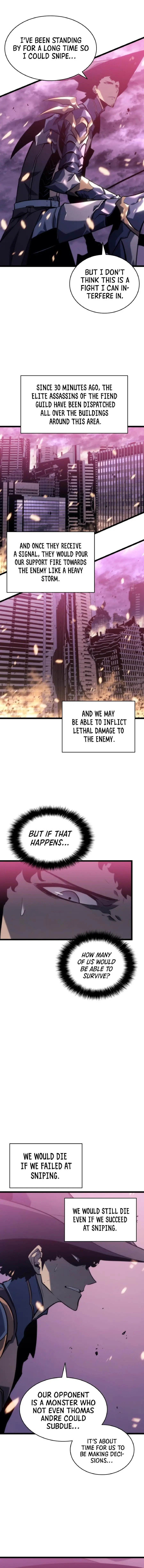 Read Solo Leveling Manga Chapter 160 Page 8