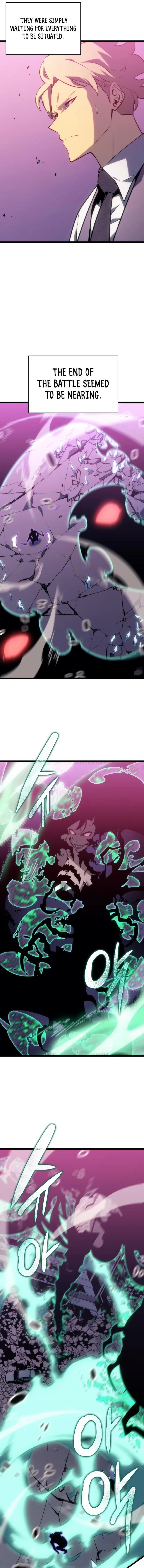 Read Solo Leveling Manga Chapter 160 Page 11