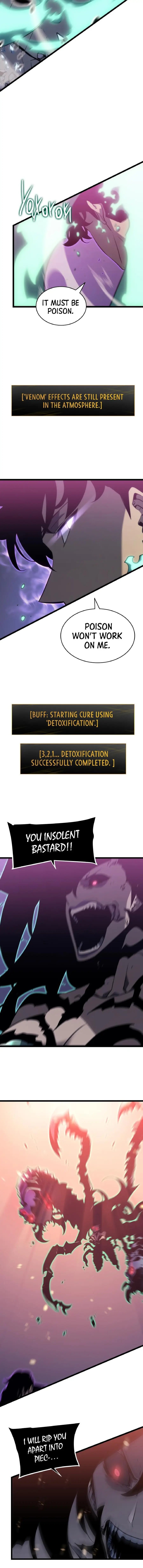 Read Solo Leveling Manga Chapter 160 Page 12