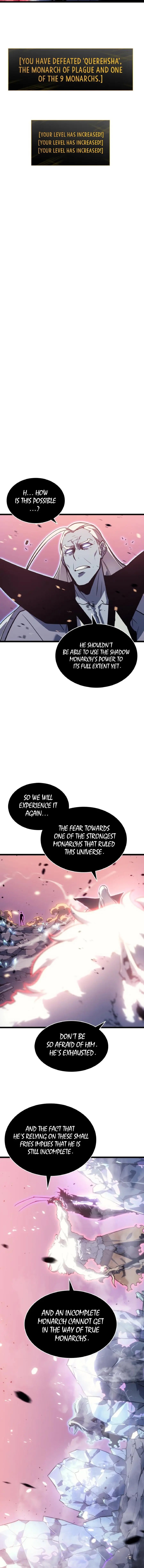 Read Solo Leveling Manga Chapter 160 Page 17