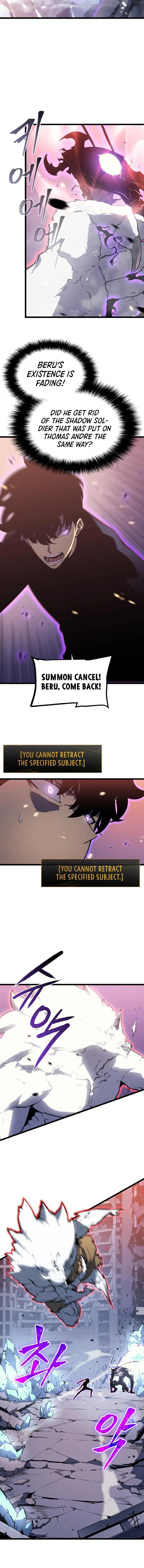 Read Solo Leveling Manga Chapter 160 Page 18