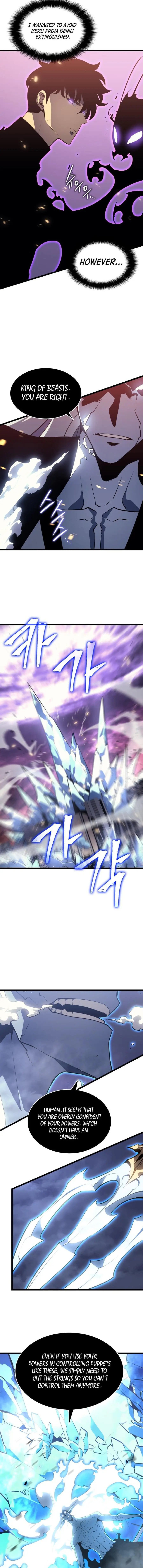 Read Solo Leveling Manga Chapter 160 Page 20