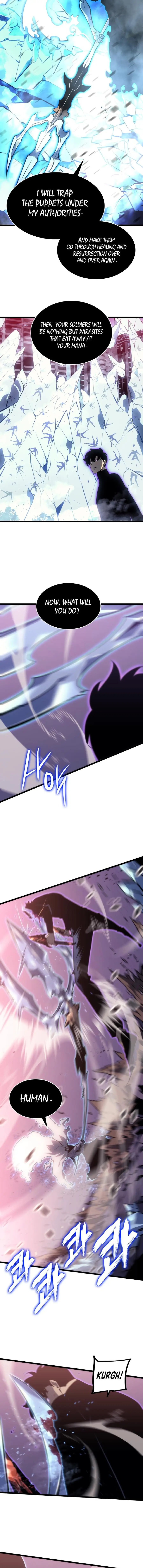 Read Solo Leveling Manga Chapter 160 Page 21