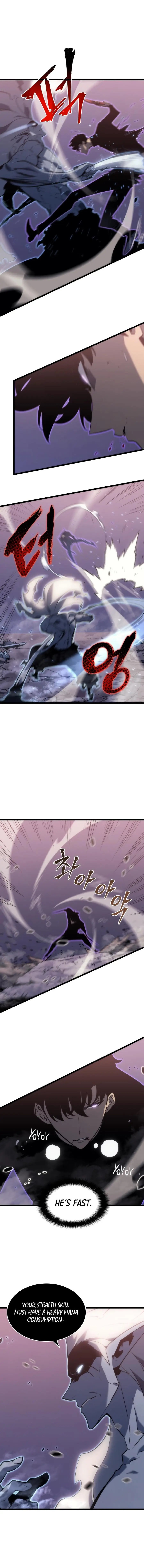 Read Solo Leveling Manga Chapter 160 Page 24