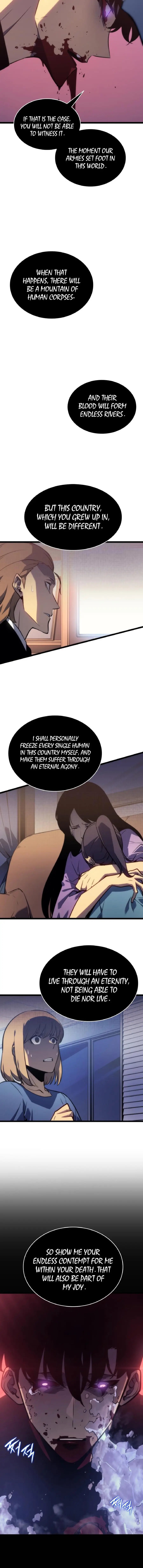 Read Solo Leveling Manga Chapter 161 Page 3