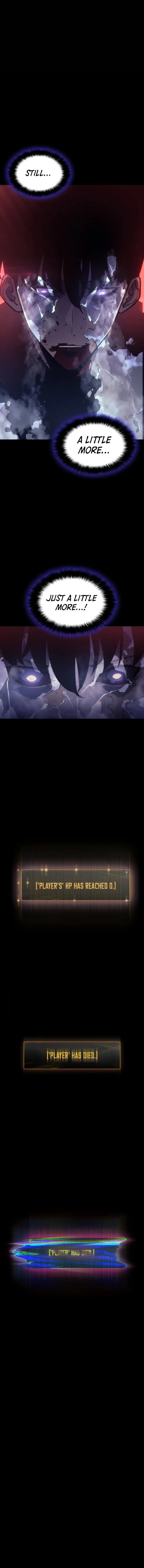 Read Solo Leveling Manga Chapter 161 Page 4