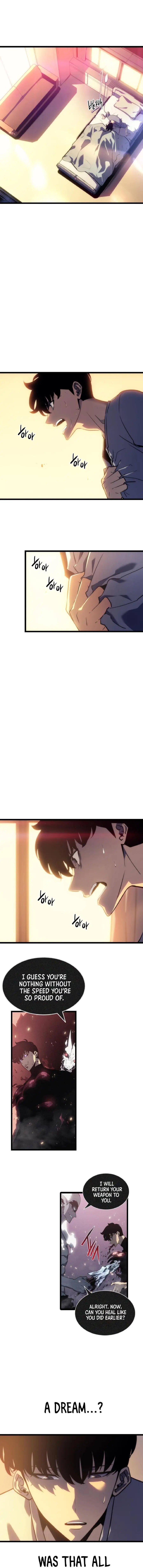 Read Solo Leveling Manga Chapter 161 Page 8