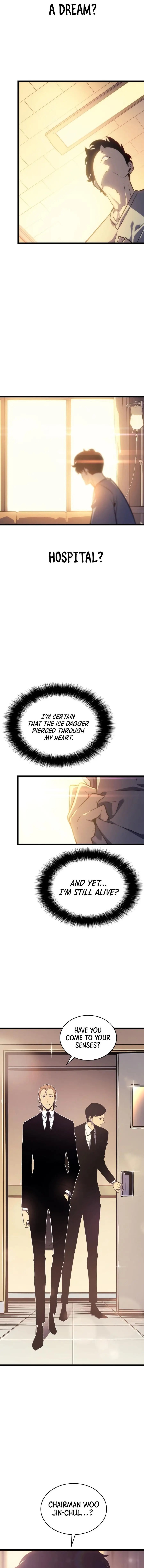 Read Solo Leveling Manga Chapter 161 Page 9