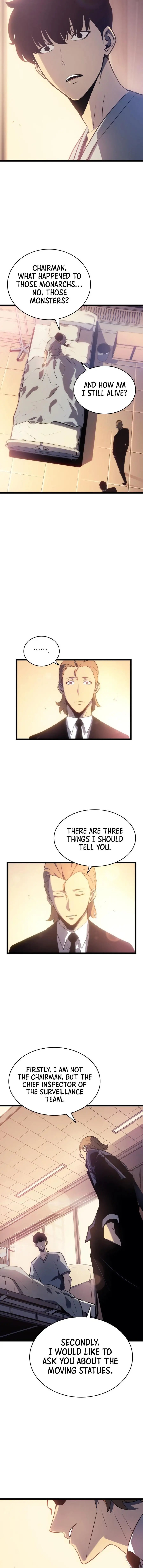 Read Solo Leveling Manga Chapter 161 Page 10