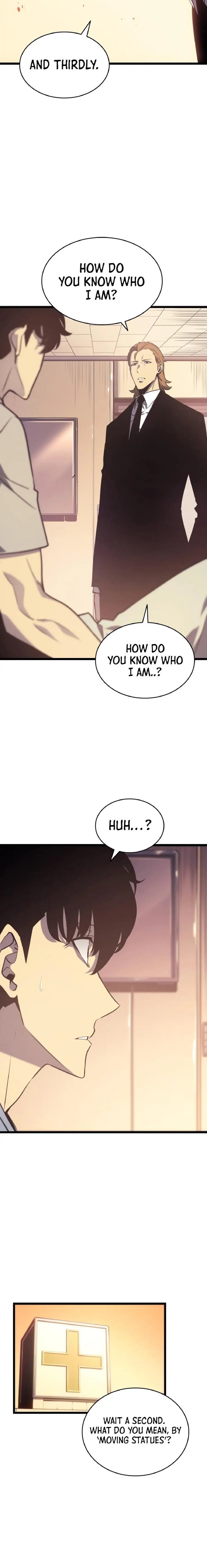 Read Solo Leveling Manga Chapter 161 Page 11