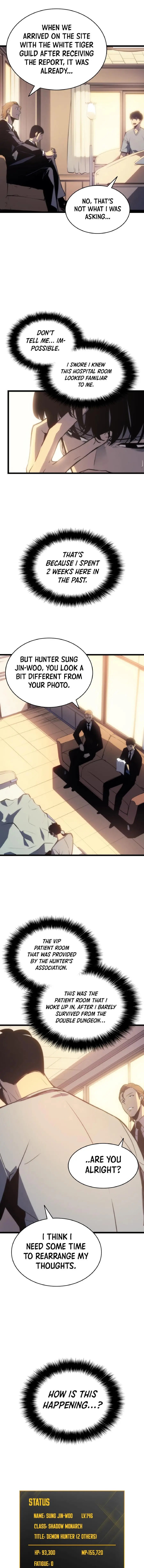 Read Solo Leveling Manga Chapter 161 Page 12